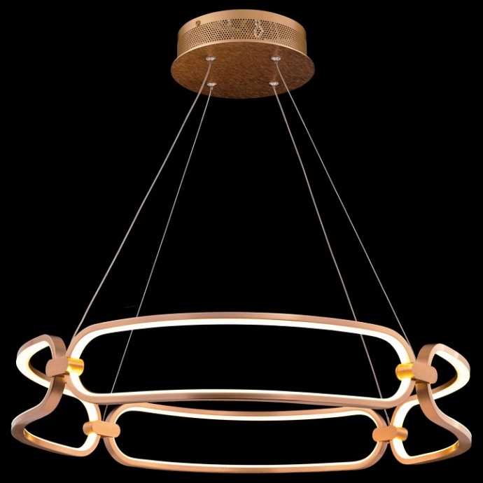 Подвесной светодиодный светильник Maytoni Chain MOD017PL-L50MG - 1