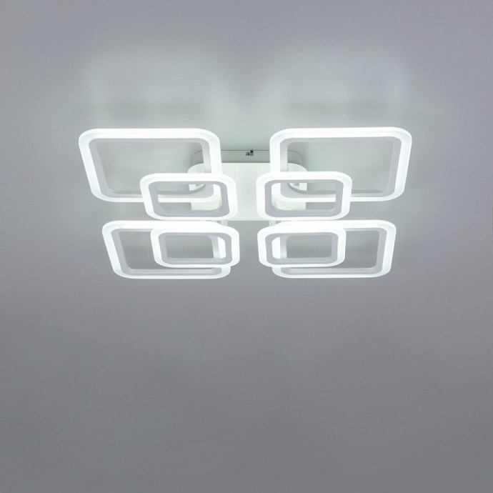 Потолочная светодиодная люстра Citilux Марсель CL232180R - 8