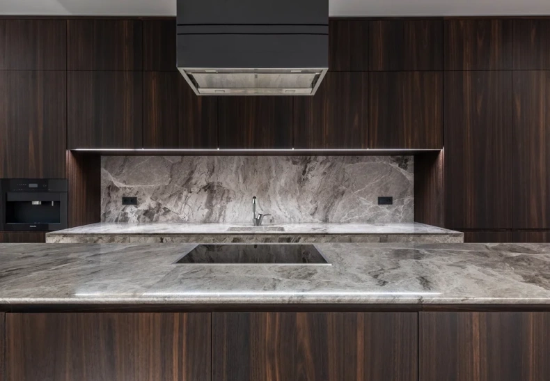 Смеситель для кухни GPD Primula хром MTE175 - 2