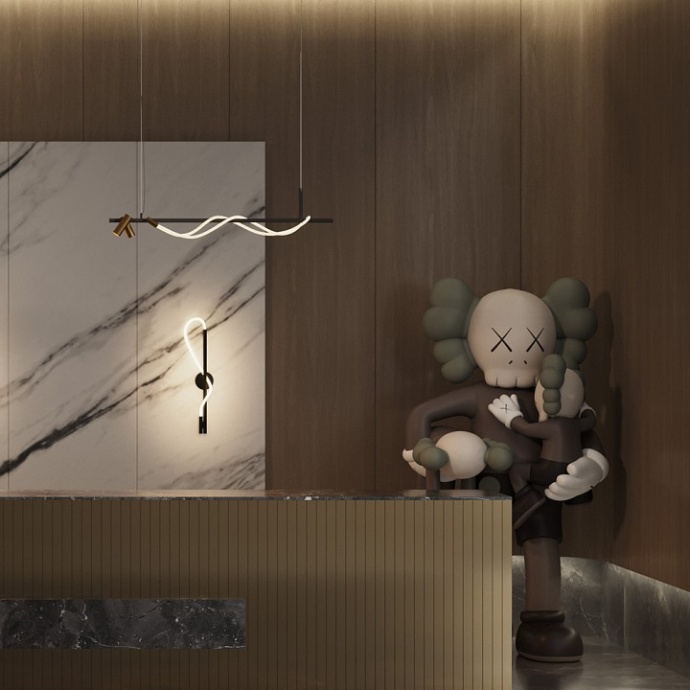 Бра Maytoni Tau MOD146WL-L12B3K - 5