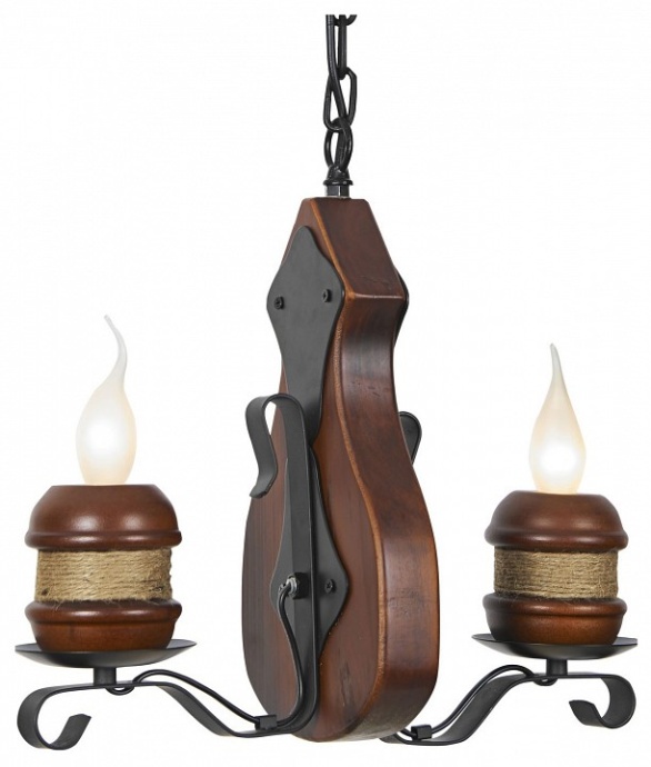 Подвесная люстра Velante 584-703-02 - 0