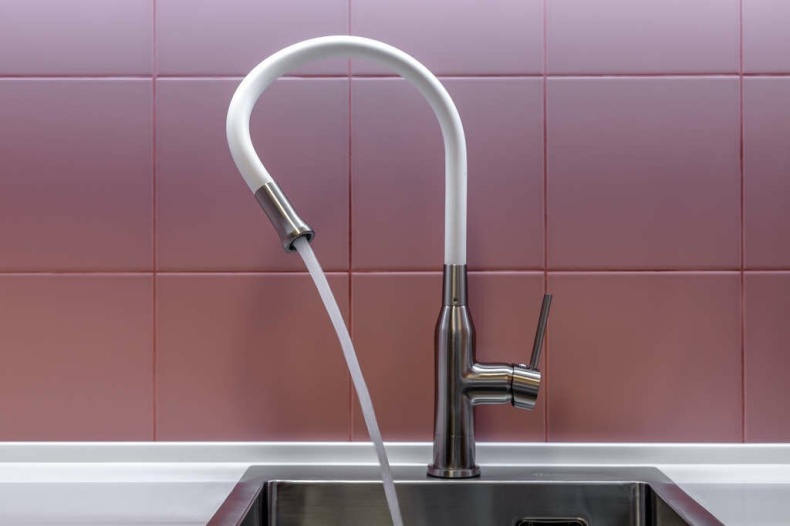 Смеситель Omoikiri Yatomi 4994250 для кухонной мойки - 1