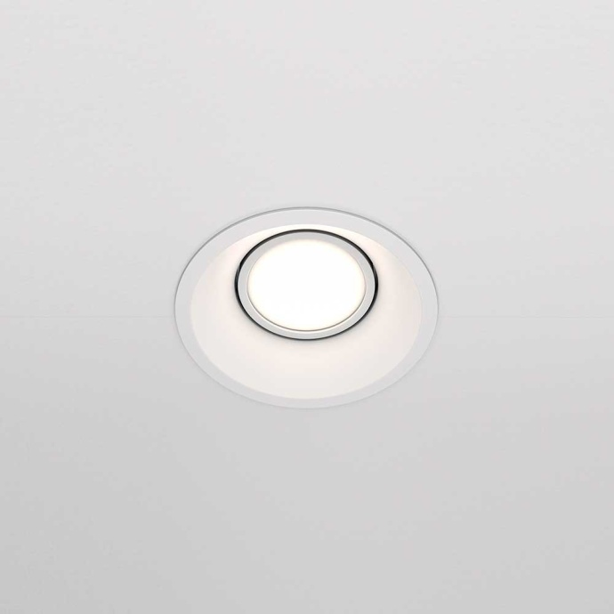 Встраиваемый светильник Maytoni Dot DL028-2-01W - 1