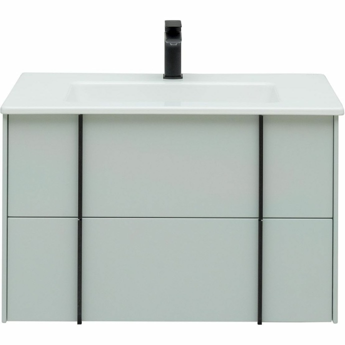 Тумба под раковину Allen Brau Reality 80 светло - зеленый матовый 1.32005.PWM - 5