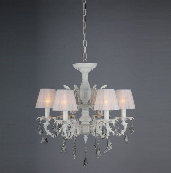 Подвесная люстра Omnilux OML-30807-06 - 4