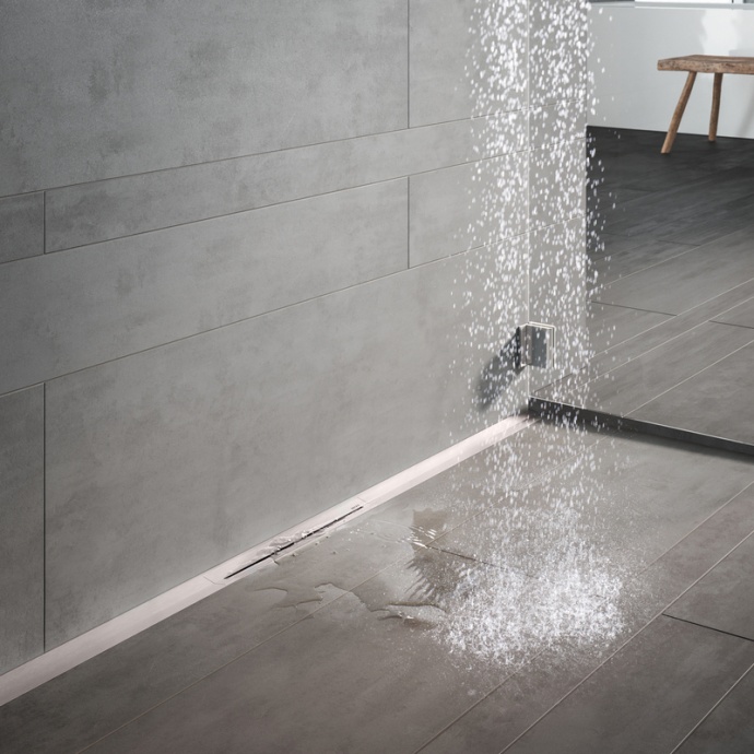 Душевой лоток TECE Drainprofile 670900 90 см сатин - 3