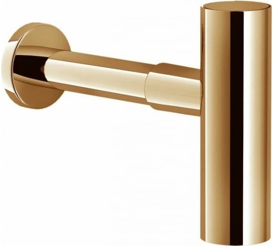 Сифон для раковины Nobili Rubinetterie красное золото  AV00107/10RCP  - 0