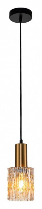 Подвесной светильник Escada Rain 10189/1S Brass - 1