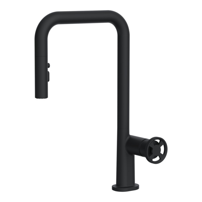 Смеситель для кухни Omoikiri Arita-SB-GB графит 4994355 - 0