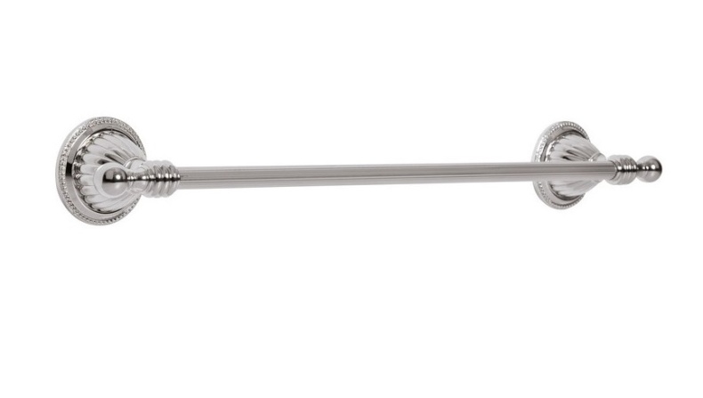 Полотенцедержатель Boheme Hermitage Chrome 10381 - 0