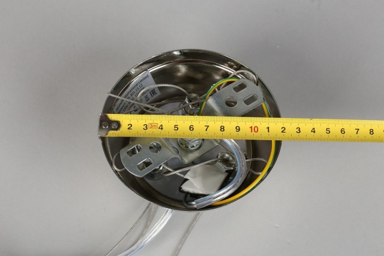 Подвесная люстра Aployt Elinor APL.801.13.12 - 6