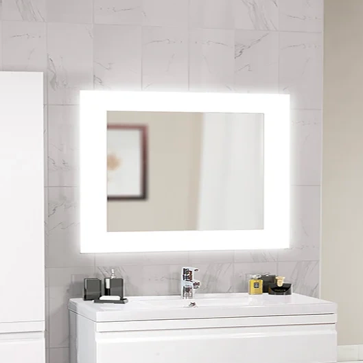 Зеркало Sanvit Ливинг 120 с подсветкой zliv120 - 0