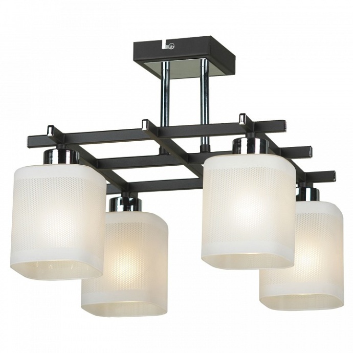 Люстра на штанге Lussole Costanzo LSL-9007-04 - 2