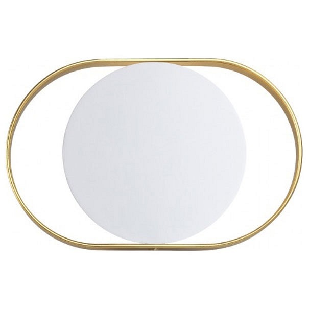 Настенный светодиодный светильник Odeon Light Hightech Mondy 4246/7WW - 0