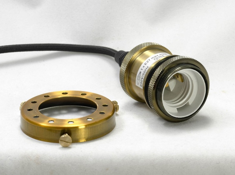 Подвесной светильник Lussole Badger LSP-9543 - 6