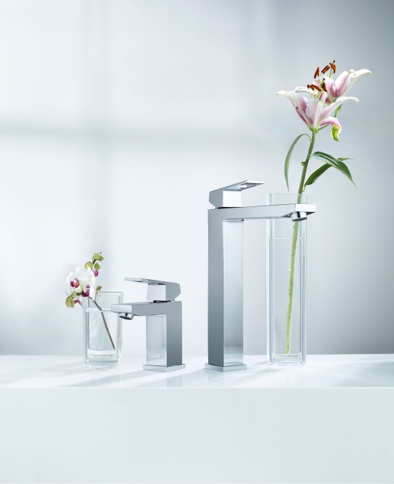 Смеситель Grohe Eurocube 2312700E для раковины - 7