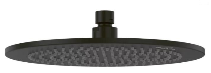 Верхний душ Villeroy & Boch Universal черный, матовый  TVC000001000K5 - 1