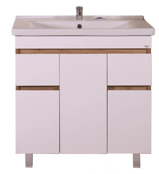 Тумба под раковину Марко 80-3.2 10731 - 0