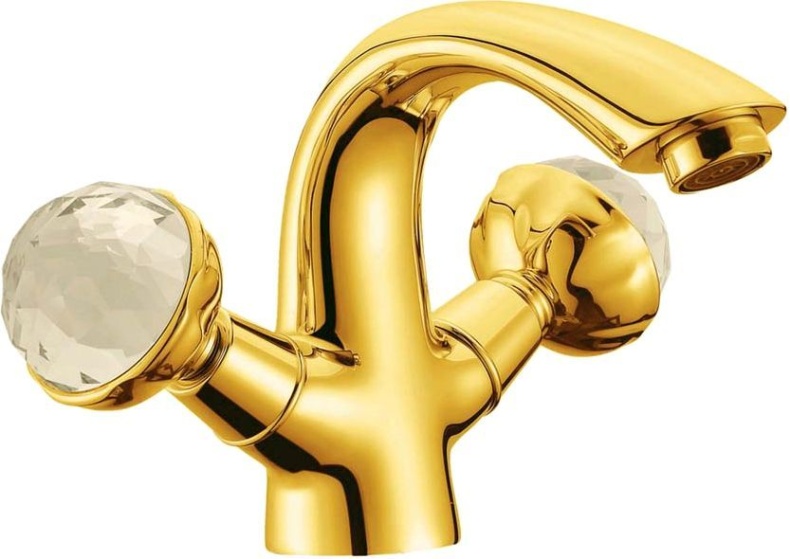 Смеситель Boheme Imperiale Presente 331 для раковины - 0