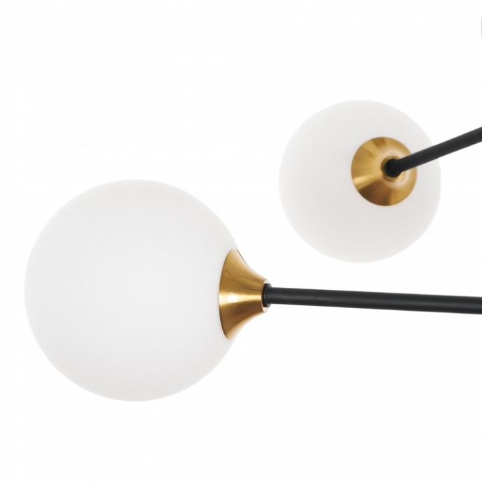 Люстра на штанге MyFar Fredy MR1100-6C - 2