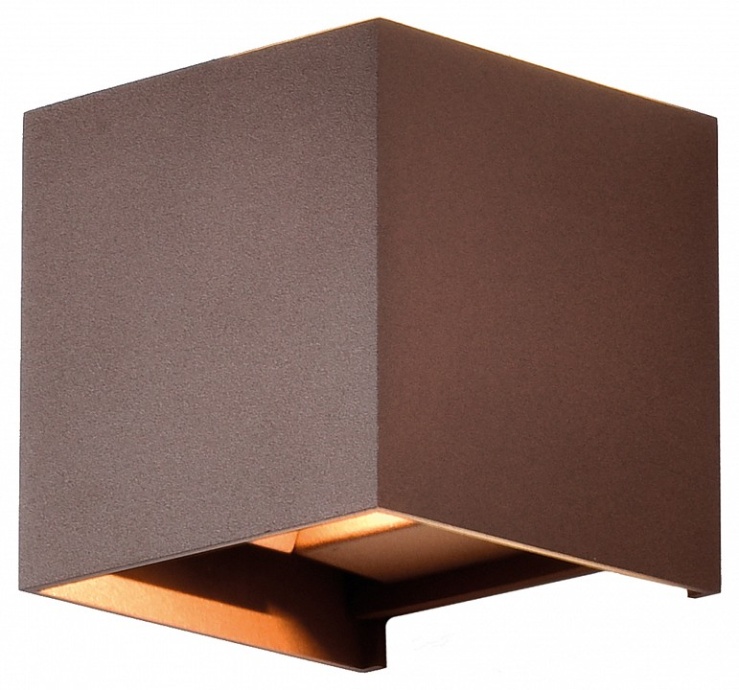 Уличный настенный светодиодный светильник Mantra Davos 6527 - 0