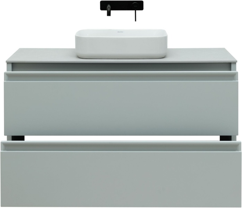 Тумба под раковину Allen Brau Fantasy 120 светло - зеленый матовый 1.11005.PWM - 5