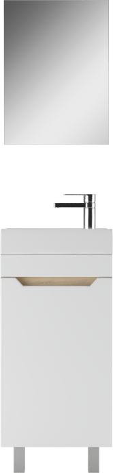 Мебель для ванной DIWO Архангельск 40 дуб сонома 569581 - 0