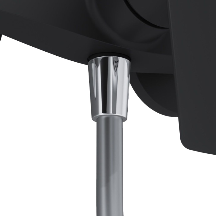 Смеситель AM.PM Gem F90A20022 для душа, черный - 5