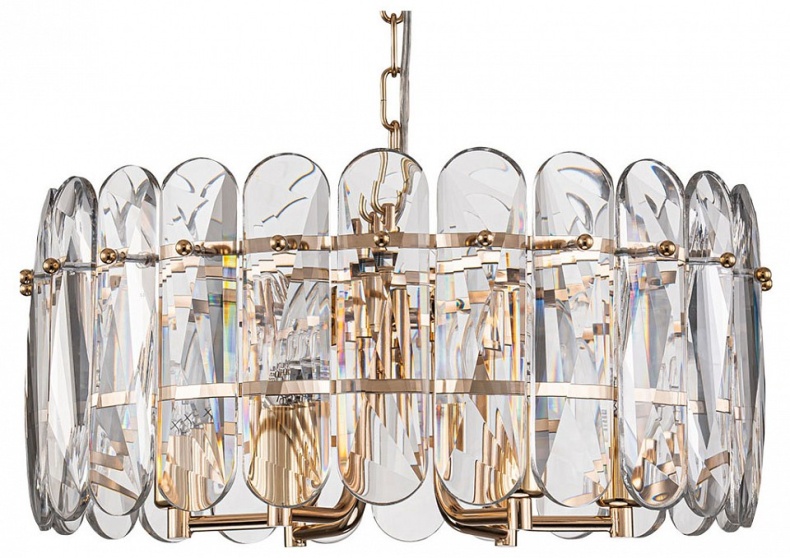 Подвесной светильник Escada Arabana 2114/6S Gold - 0