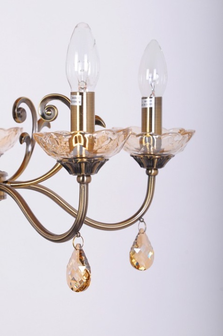 Подвесная люстра Abrasax Jasmin SD760 - 2