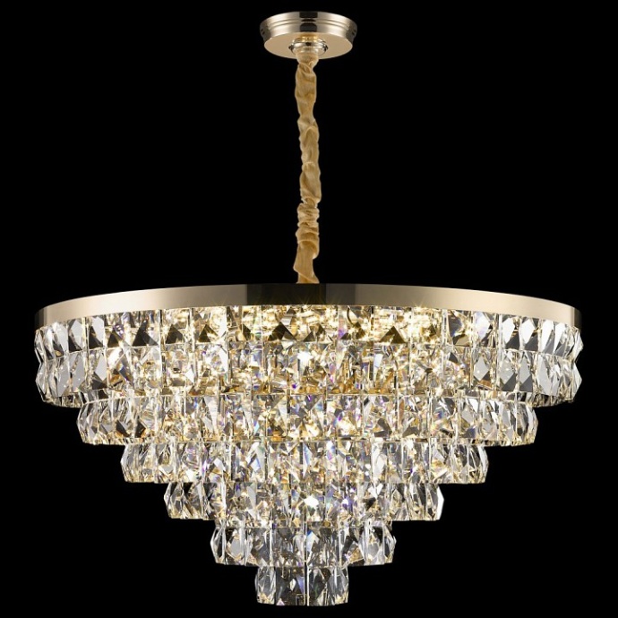 Подвесная люстра Wertmark Cassia WE102.21.303 - 1