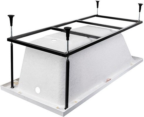 Каркас для ванны Cersanit Lorena 170 K-RW-LORENA*170n - 0