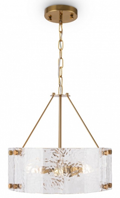 Подвесная люстра Freya Fresco FR5190PL-06BS - 1