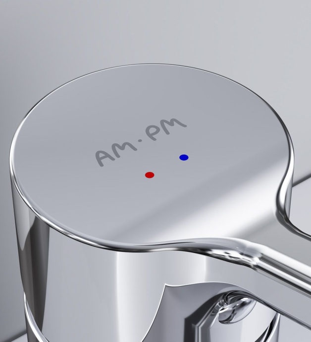 Смеситель AM.PM X-Joy S F85B83100 для биде - 5