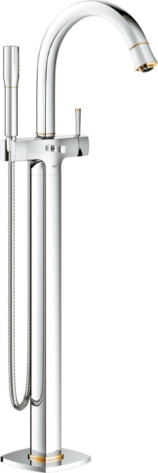 Смеситель Grohe Grandera 23318IG0 напольный - 0