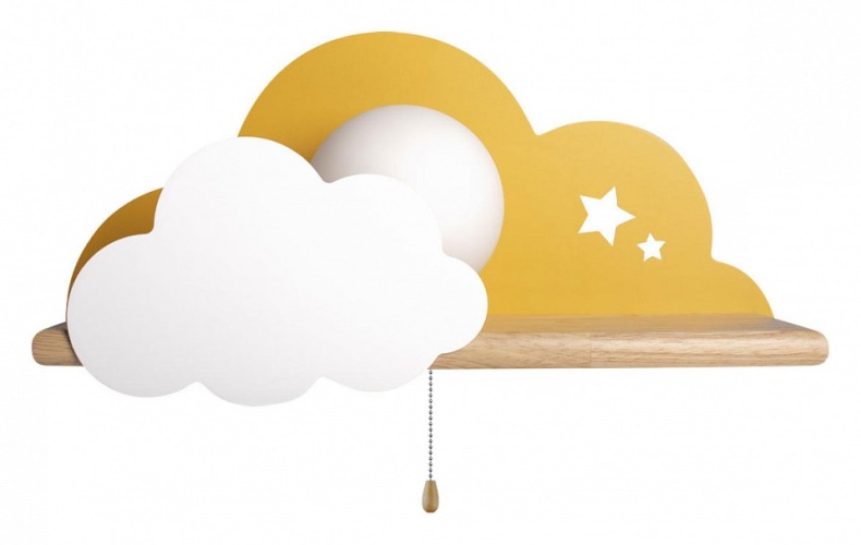 Бра Loft it Axel 10134 Yellow - 0