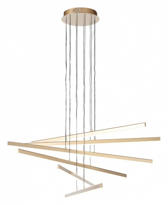 Подвесная люстра ST-Luce Basoni SL394.223.06 - 1