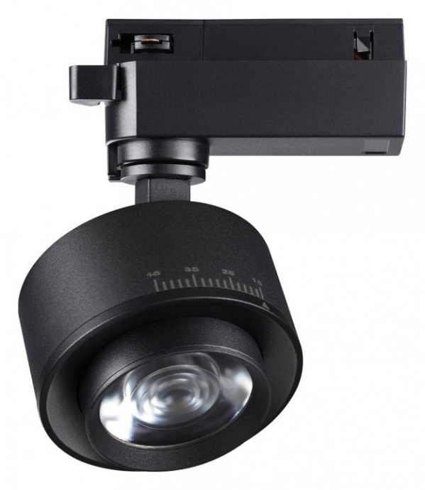 Трековый светодиодный светильник Novotech Port Eddy 358942 - 0