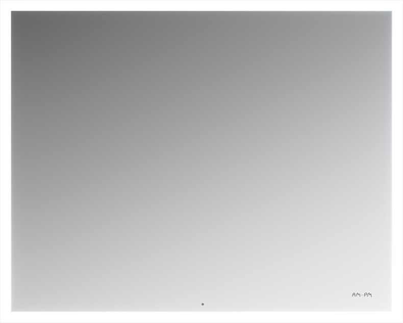 Зеркало AM.PM Spirit V2.0 100 подсветкой M71AMOX1001SA - 0