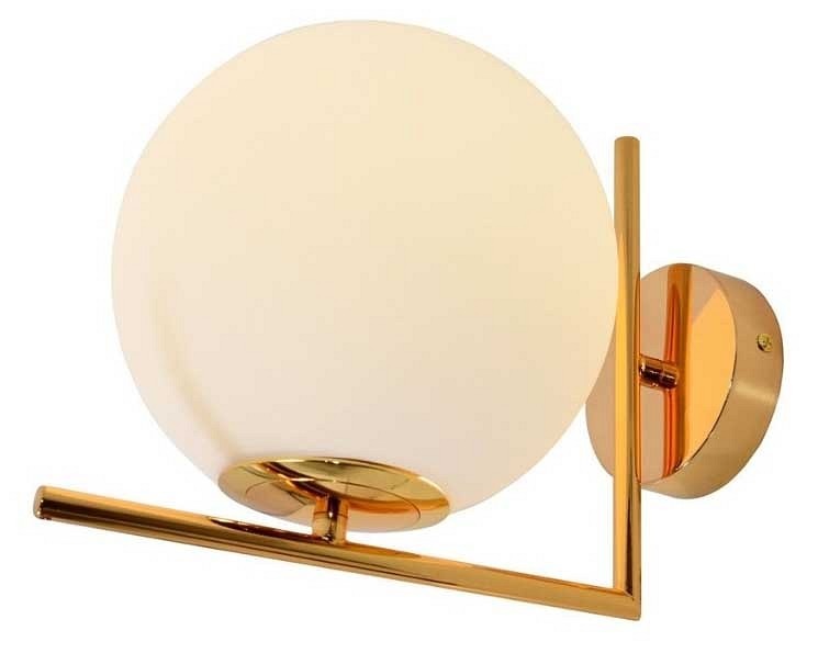 Бра LUMINA DECO Sorento LDW 1215-1 WT+GD - 1