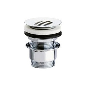 Донный клапан для раковины Villeroy&Boch хром 87980061 - 0