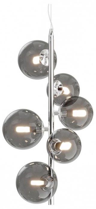 Подвесная люстра Maytoni Dallas MOD545PL-06CH - 0