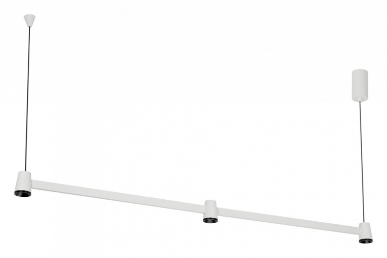 Подвесной светодиодный светильник Arlight SP-Elizeo-S1000-16W Warm3000 036593 - 1