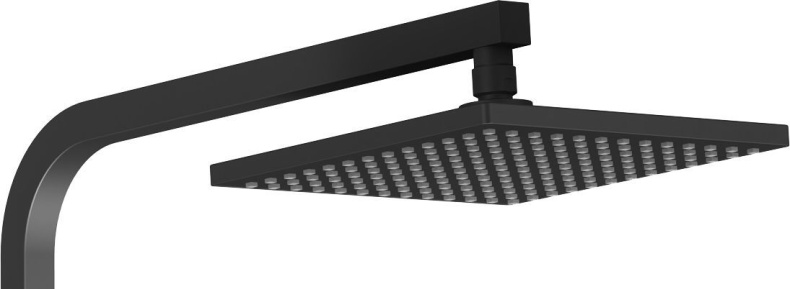 Душевая система Timo Selene SX-2013/03 черный - 3