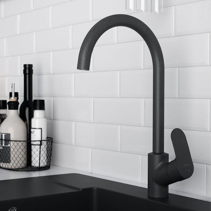 Смеситель AM.PM Like F8007122 для кухонной мойки - 1