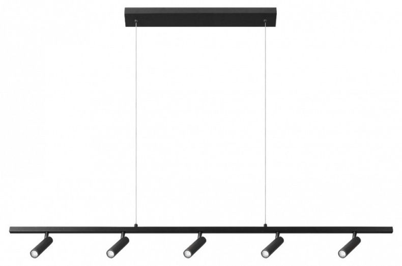 Подвесной светильник Loft it Sign 10260/5 Black - 2