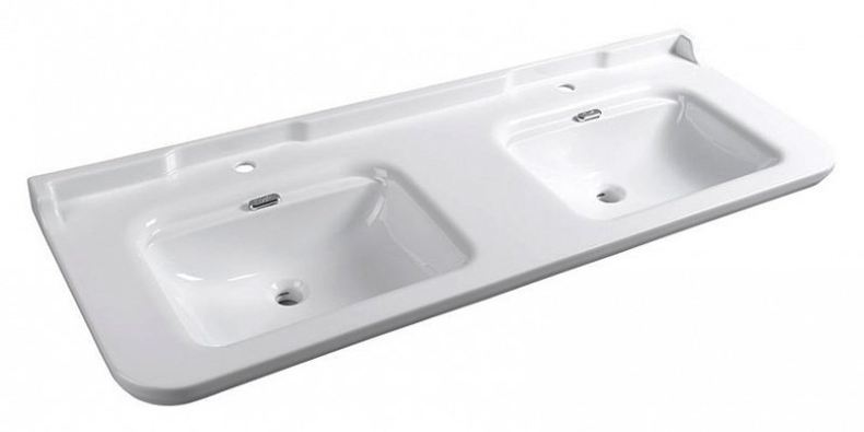 Подвесная раковина Kerasan Waldorf  4143K1 - 0