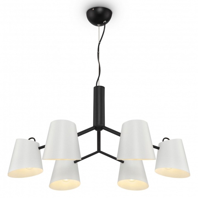 Подвесная люстра Freya Nordic FR5127PL-06B - 1