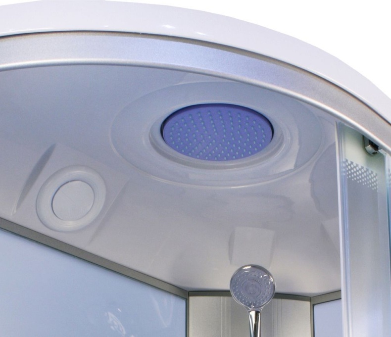 Душевая кабина с поддоном River Nara 110/80/44 MT R  10000002816 - 4