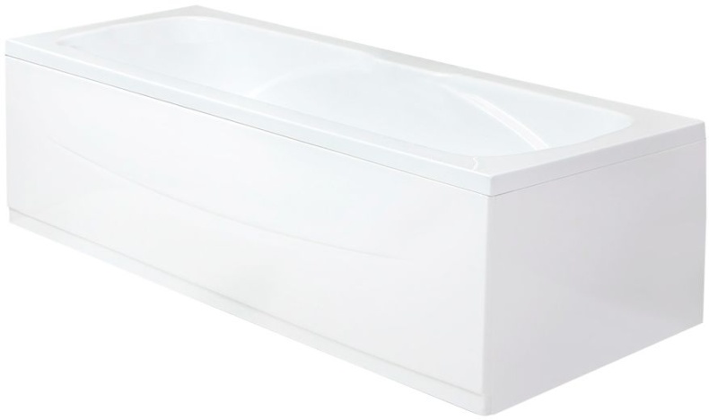 Акриловая ванна BelBagno BB104-180-80 - 0